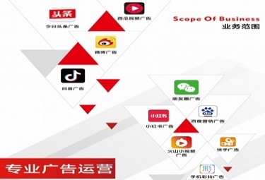 线上整合营销推广